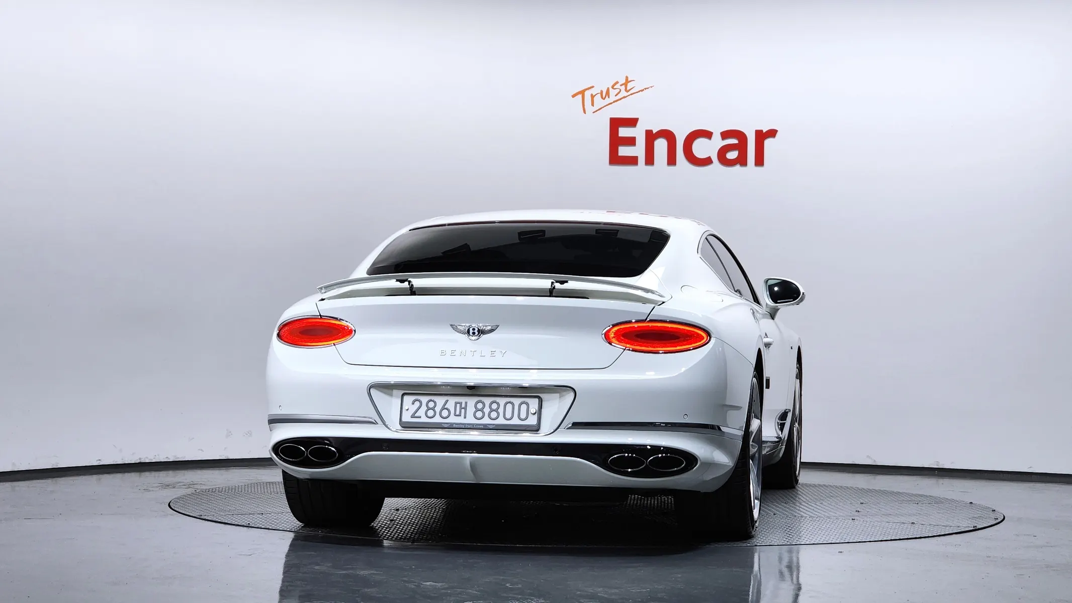 Bentley GT 3 4.0 GT 2020 3/5