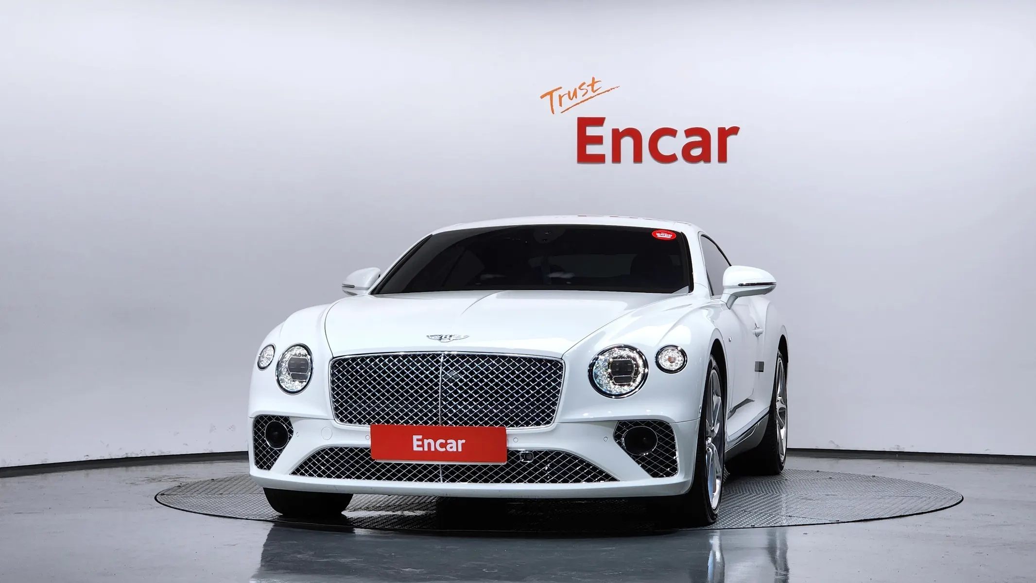 Bentley GT 3 4.0 GT 2020 2/5