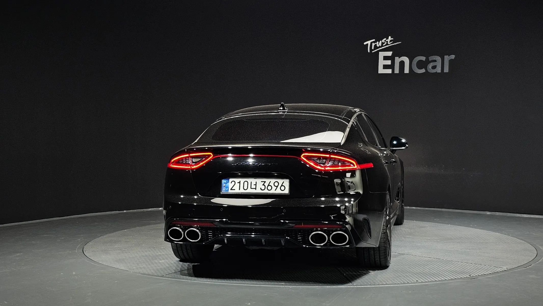 Kia Stinger 2.2 2WD 2019 3/5