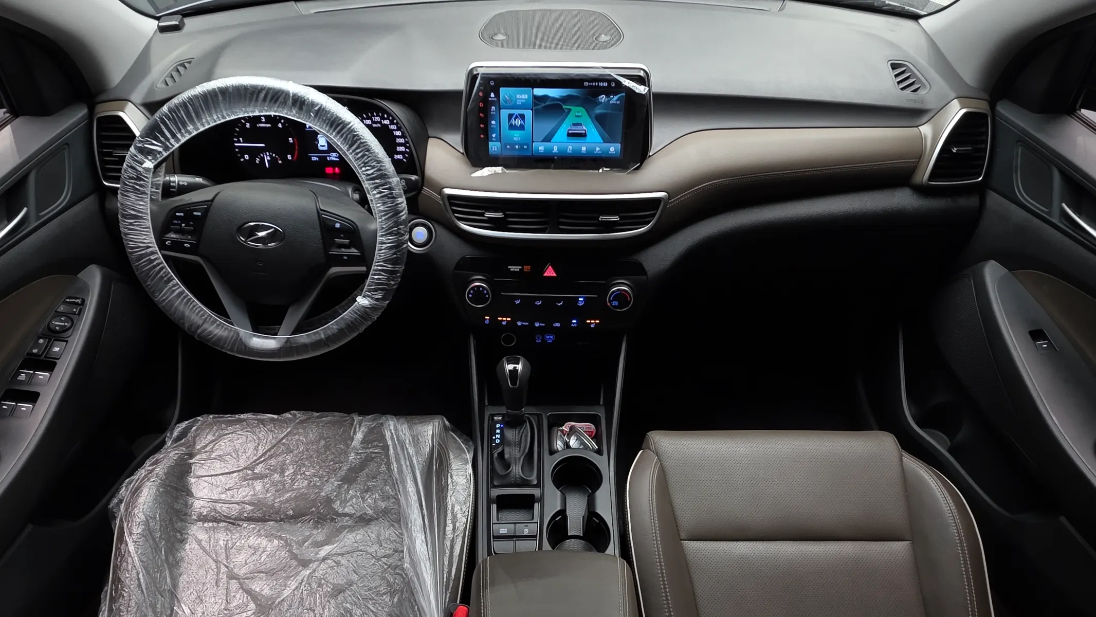 Hyundai Tucson 2.0 2WD 2019 4/5