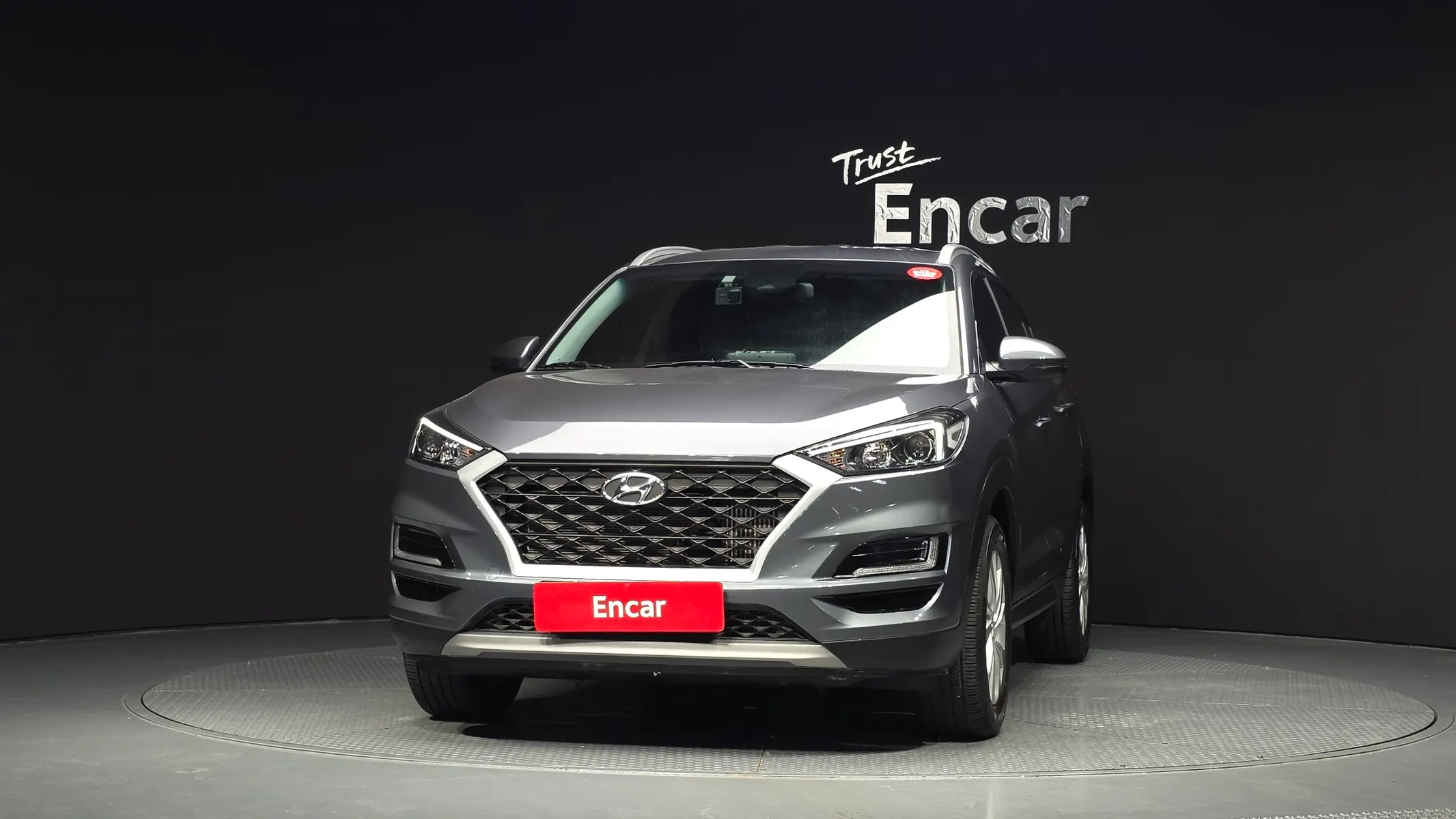 Hyundai Tucson 2.0 2WD 2019 2/5