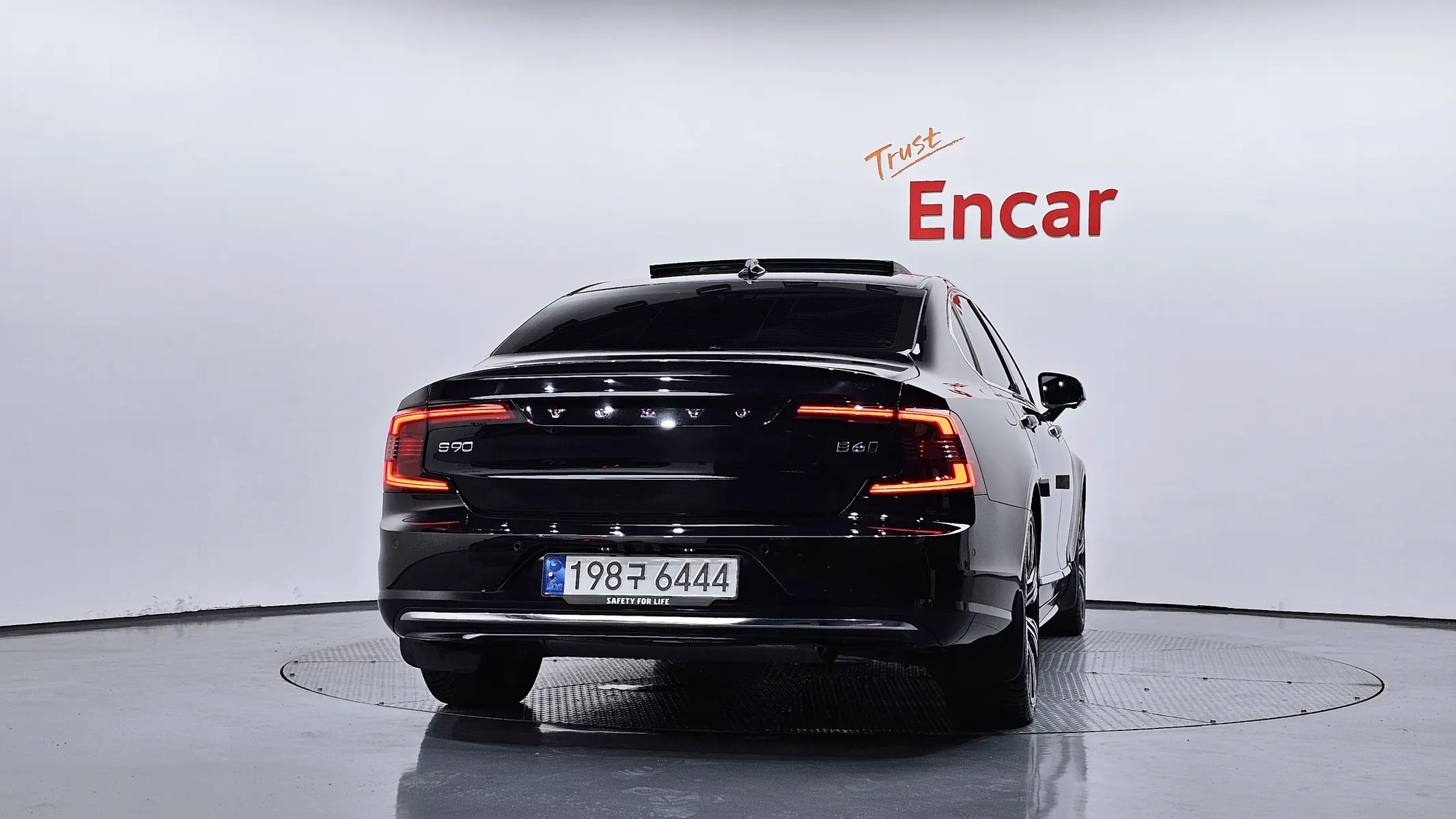 Volvo S90 B6 AWD 2022 3/5