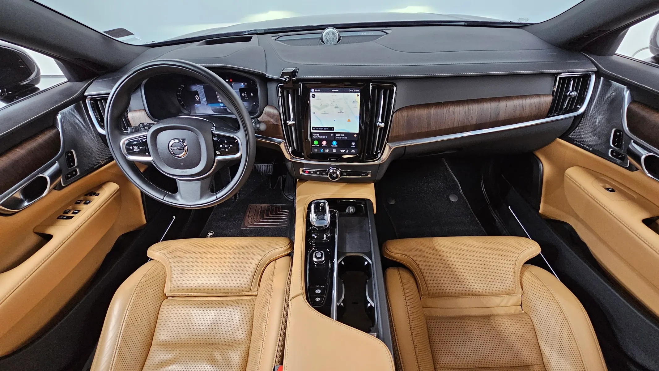 Volvo S90 B6 AWD 2022 4/5