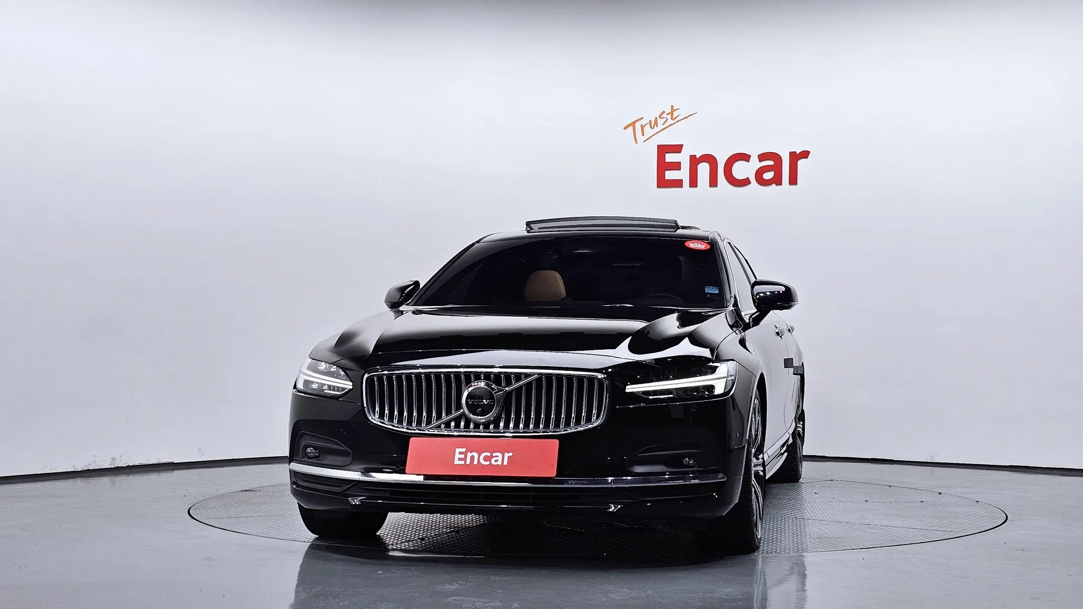 Volvo S90 B6 AWD 2022 2/5