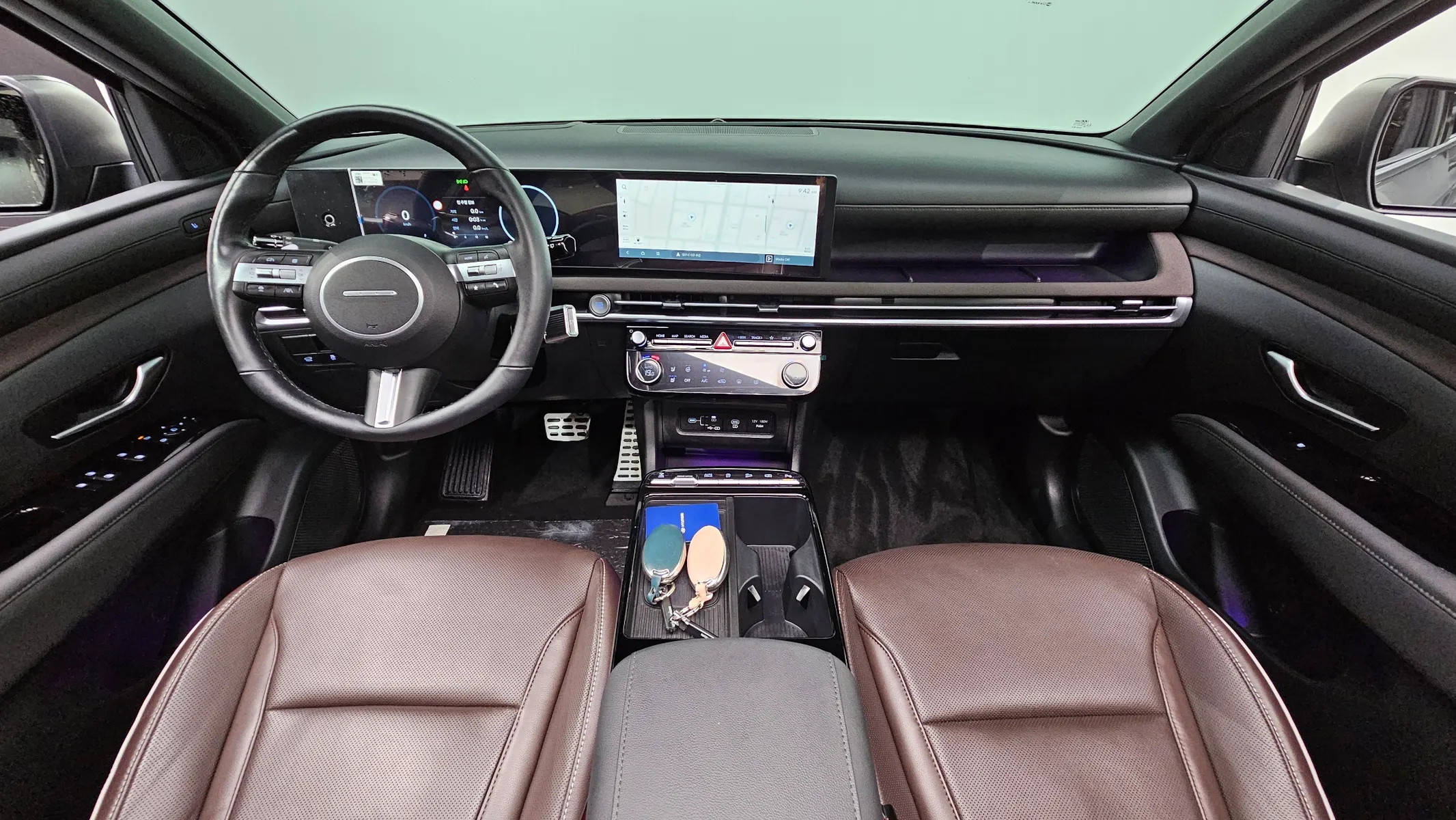 Hyundai (NX4) 1.6 4WD 2024 4/5