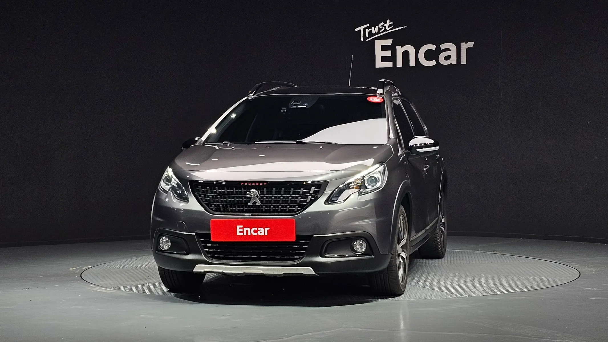 Peugeot 2008 1.5 BlueHDi GT Line 2019 2/5