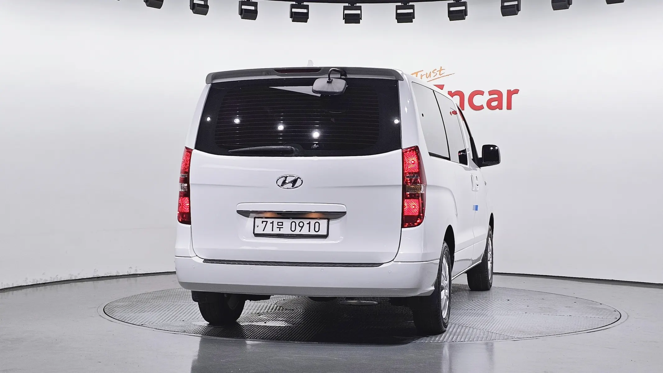 Hyundai 그랜드 스타렉스 4WD 12 2020 3/5