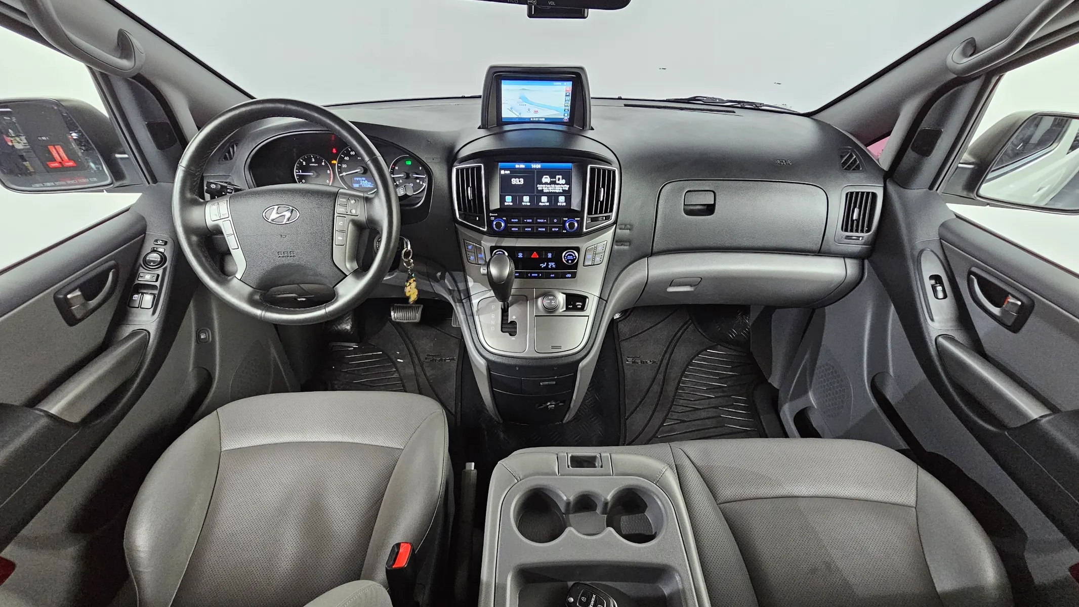 Hyundai 그랜드 스타렉스 4WD 12 2020 4/5