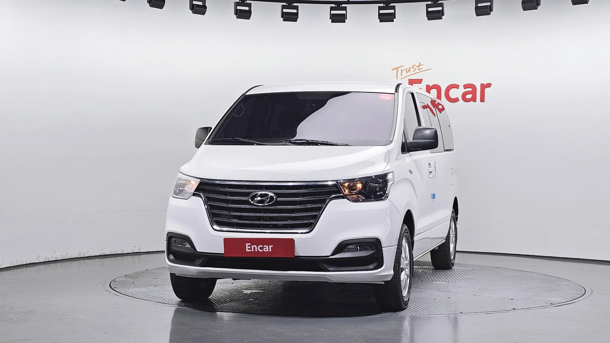 Hyundai 그랜드 스타렉스 4WD 12 2020 2/5