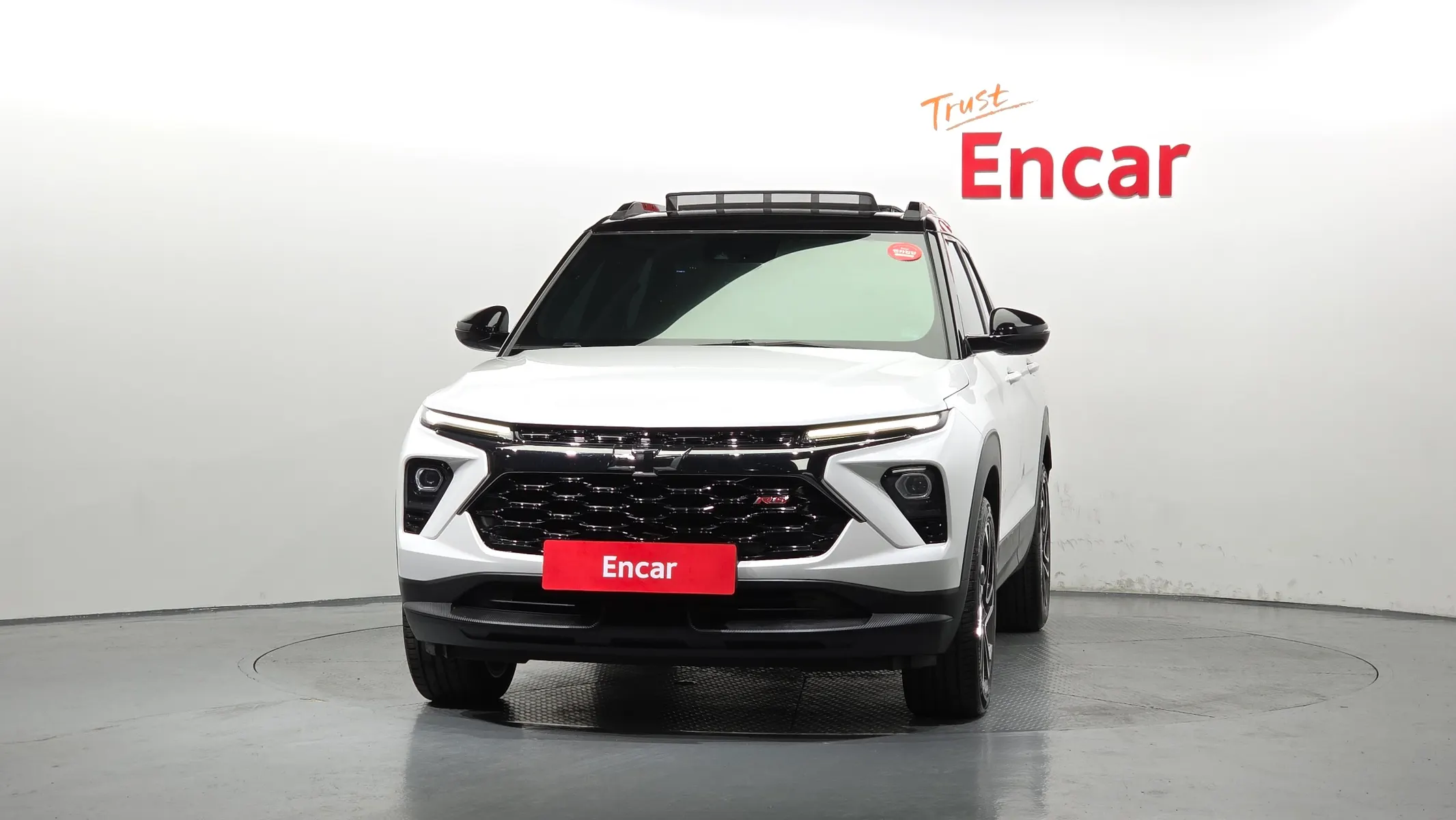 Chevrolet 트레일블레이저 1.3 4WD 2024 3/37