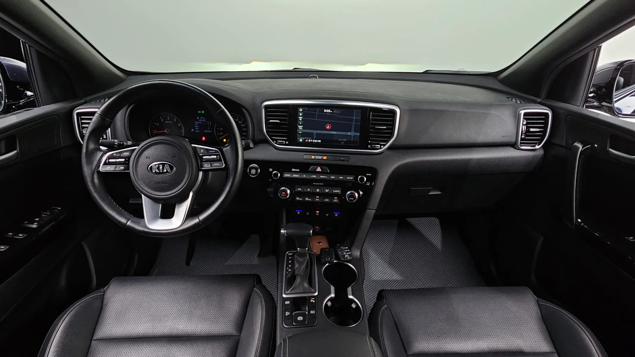 Kia 스포티지 더 볼드 2.0 2WD 2019 4/5