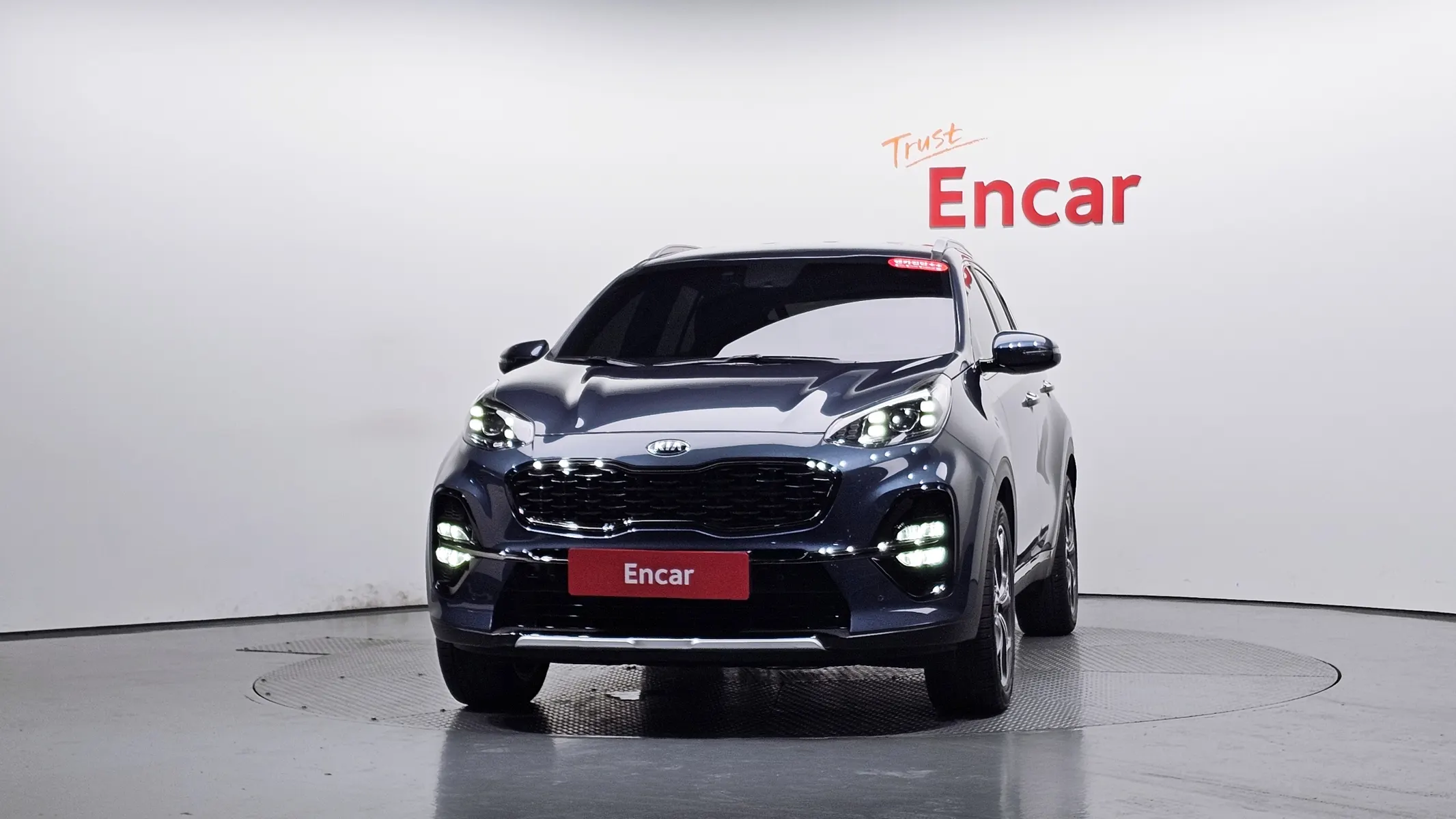 Kia 스포티지 더 볼드 2.0 2WD 2019 2/5