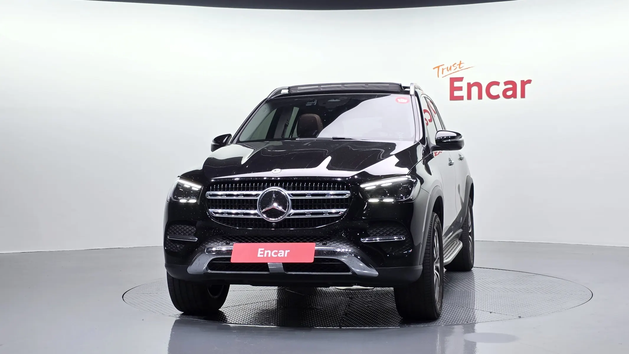 Mercedes-Benz GLE-Class W167 GLE350 4MATIC 2025 3/37