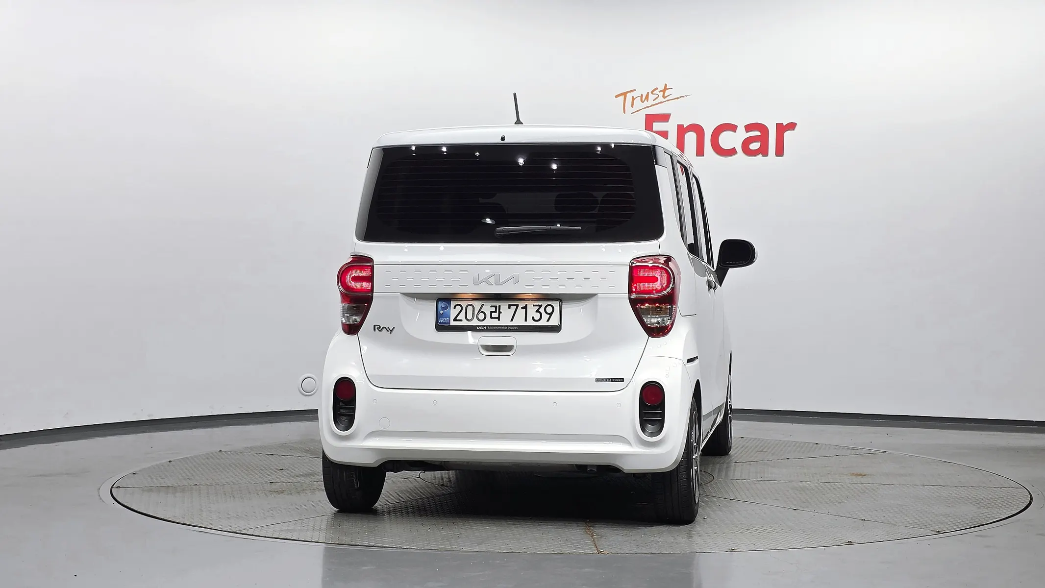 Kia Ray 2021 3/5