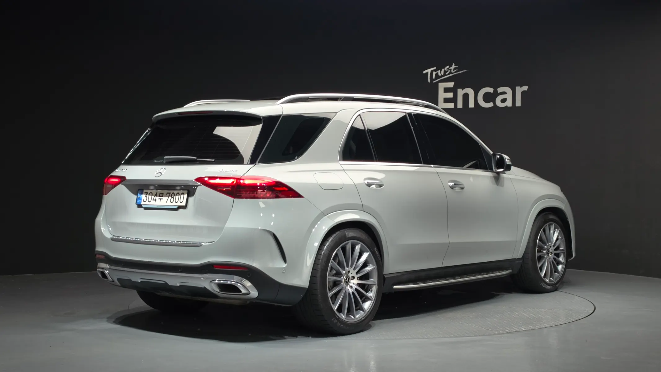 Mercedes-Benz GLE-Class W167 GLE450 4MATIC 2023 2/33