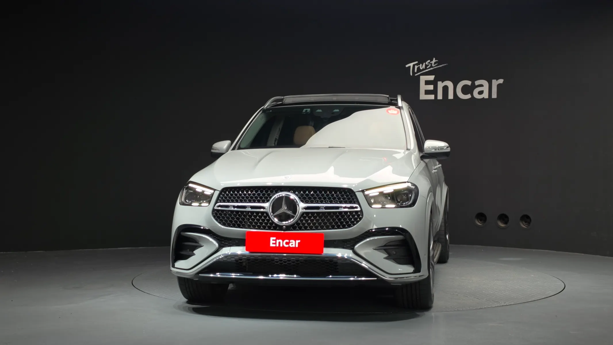 Mercedes-Benz GLE-Class W167 GLE450 4MATIC 2023 3/33