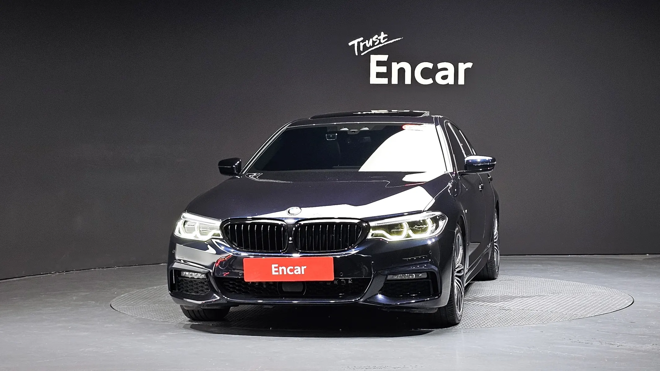 BMW 5 Series (G30) 530i M 2019 2/33