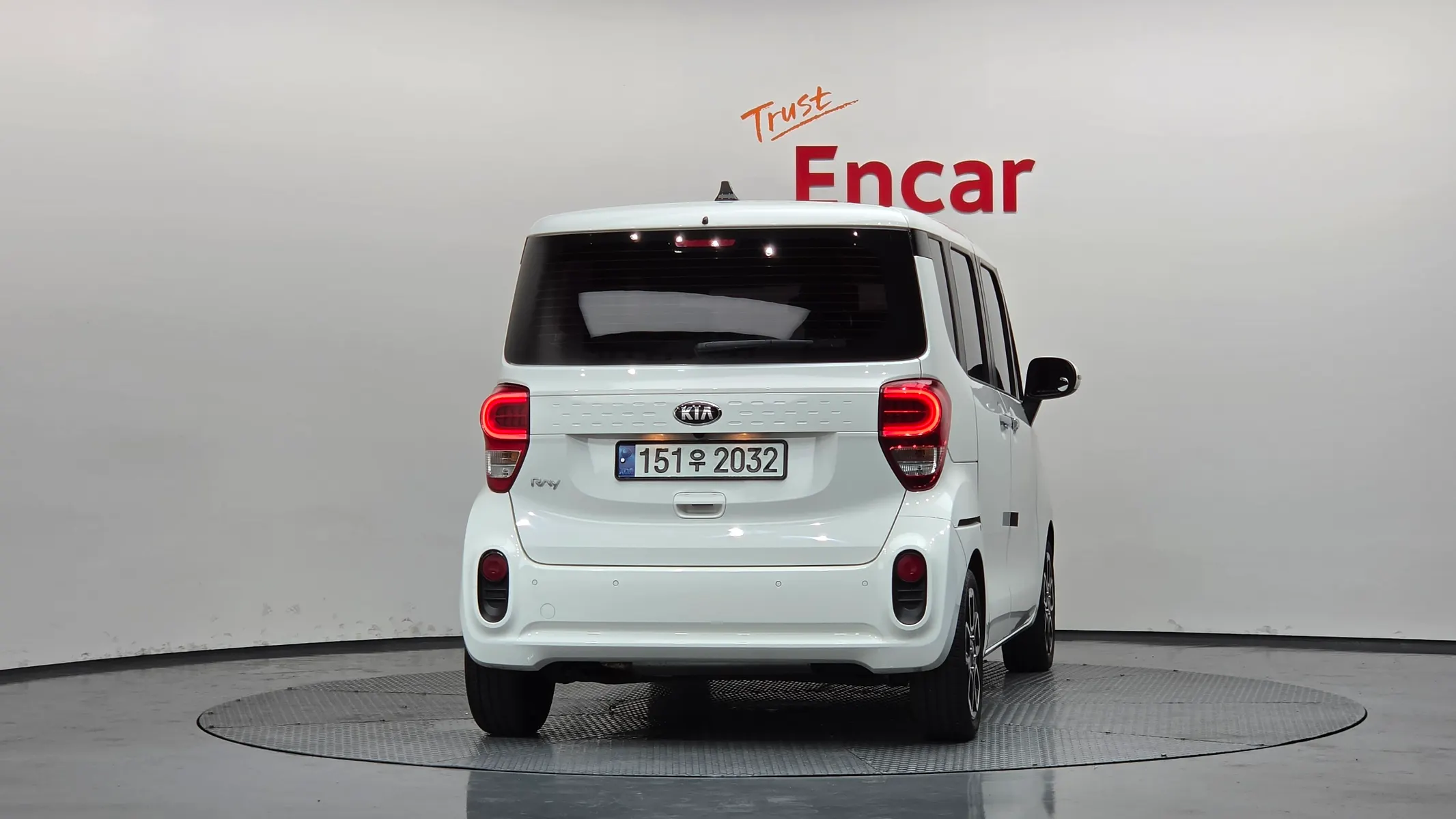Kia Ray 2020 3/5