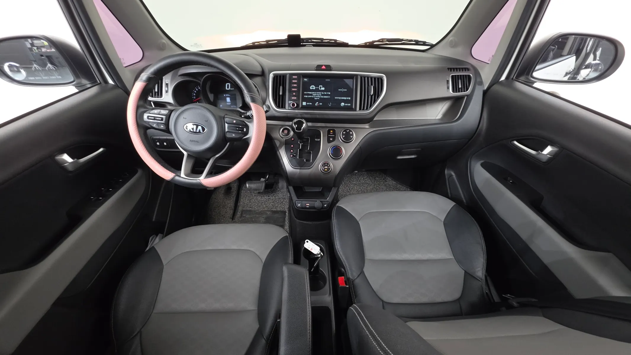 Kia Ray 2020 4/5