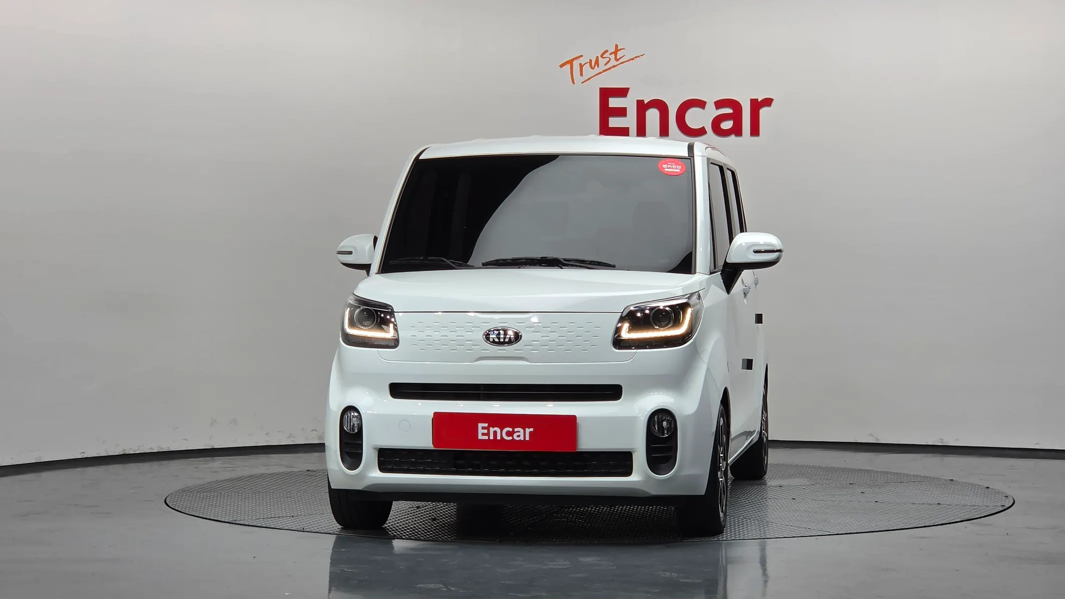 Kia Ray 2020 2/5