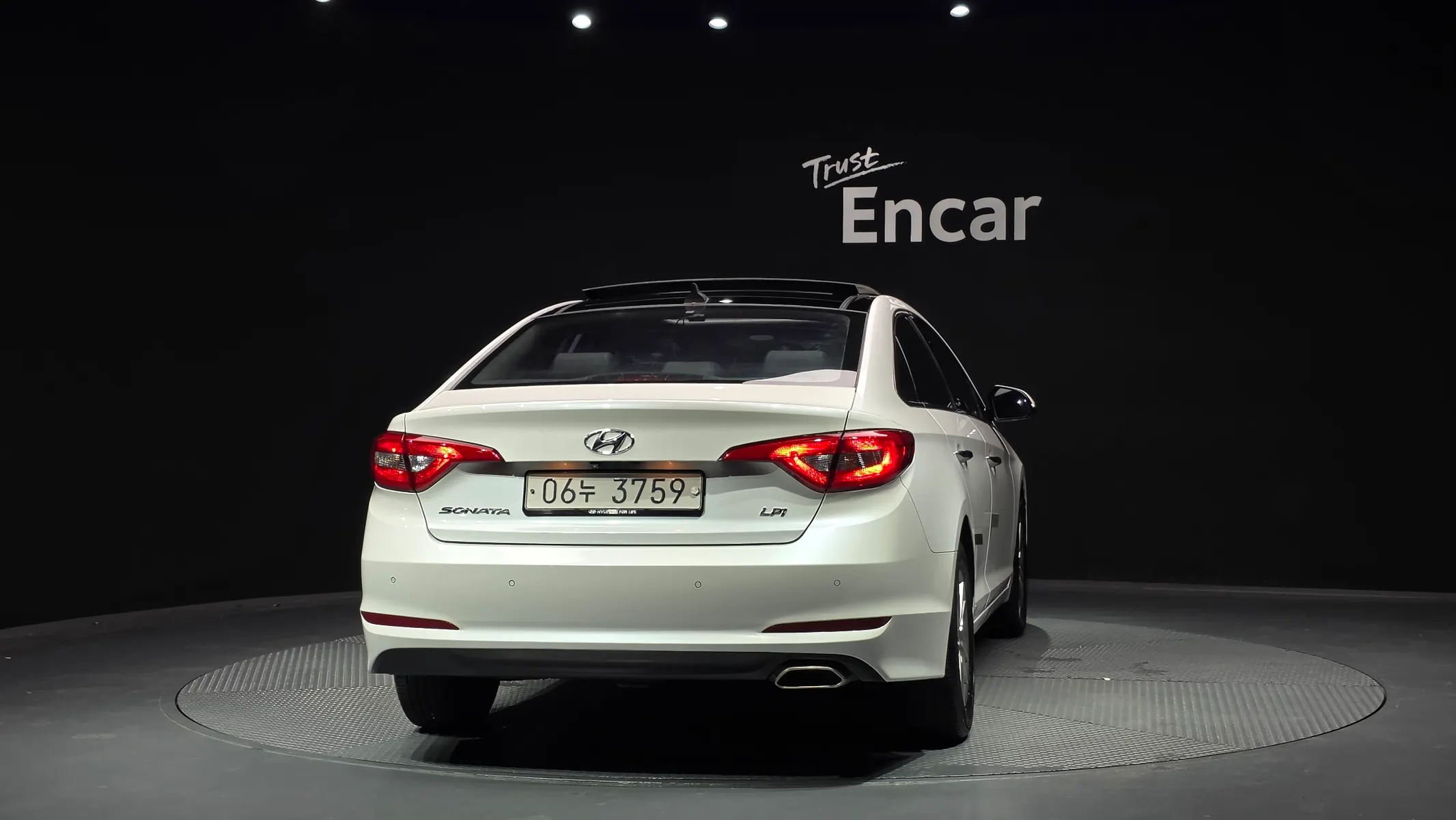Hyundai LF LPI 2015 3/5