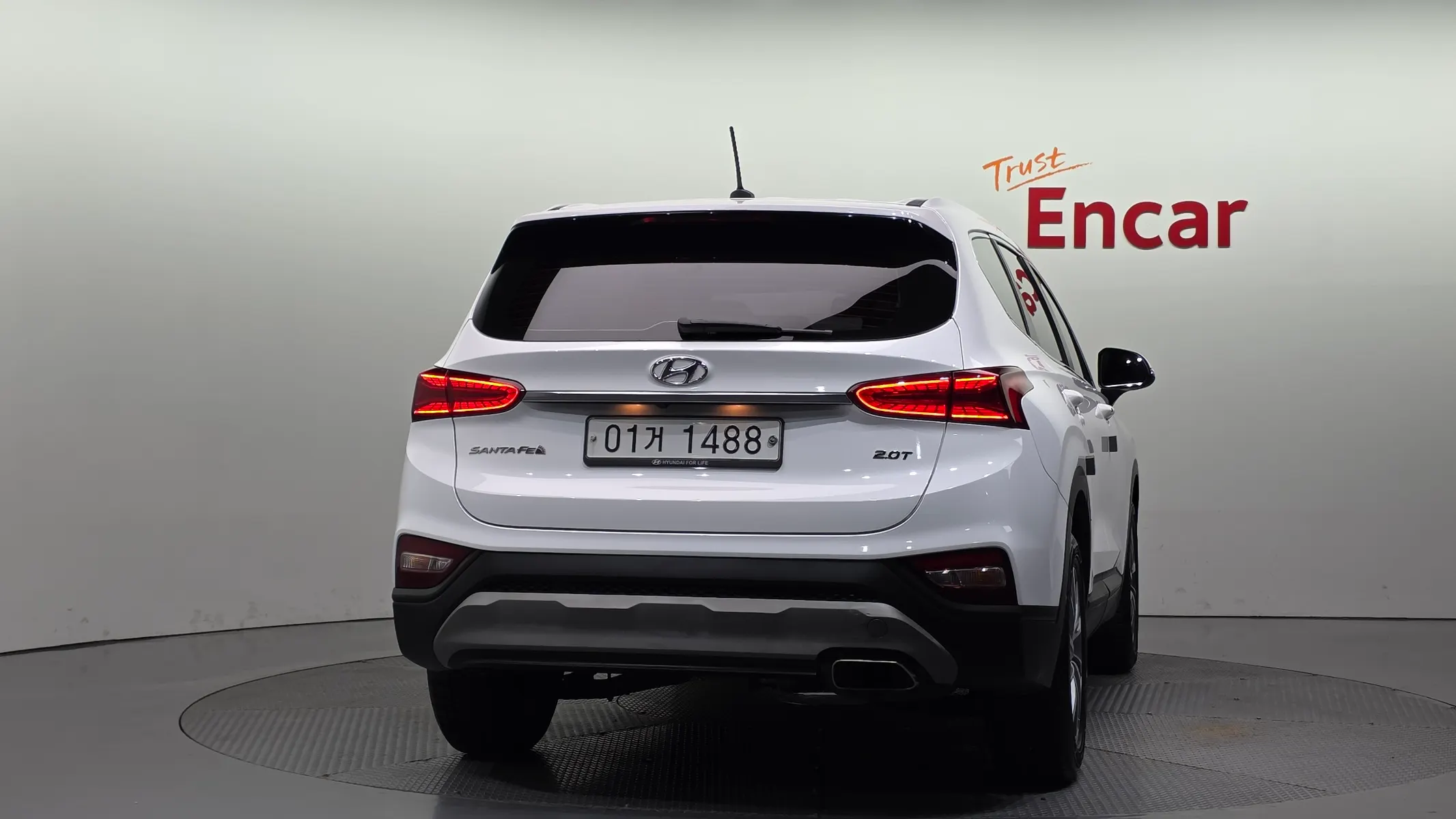 Hyundai TM 2.0T 2WD 2019 3/5