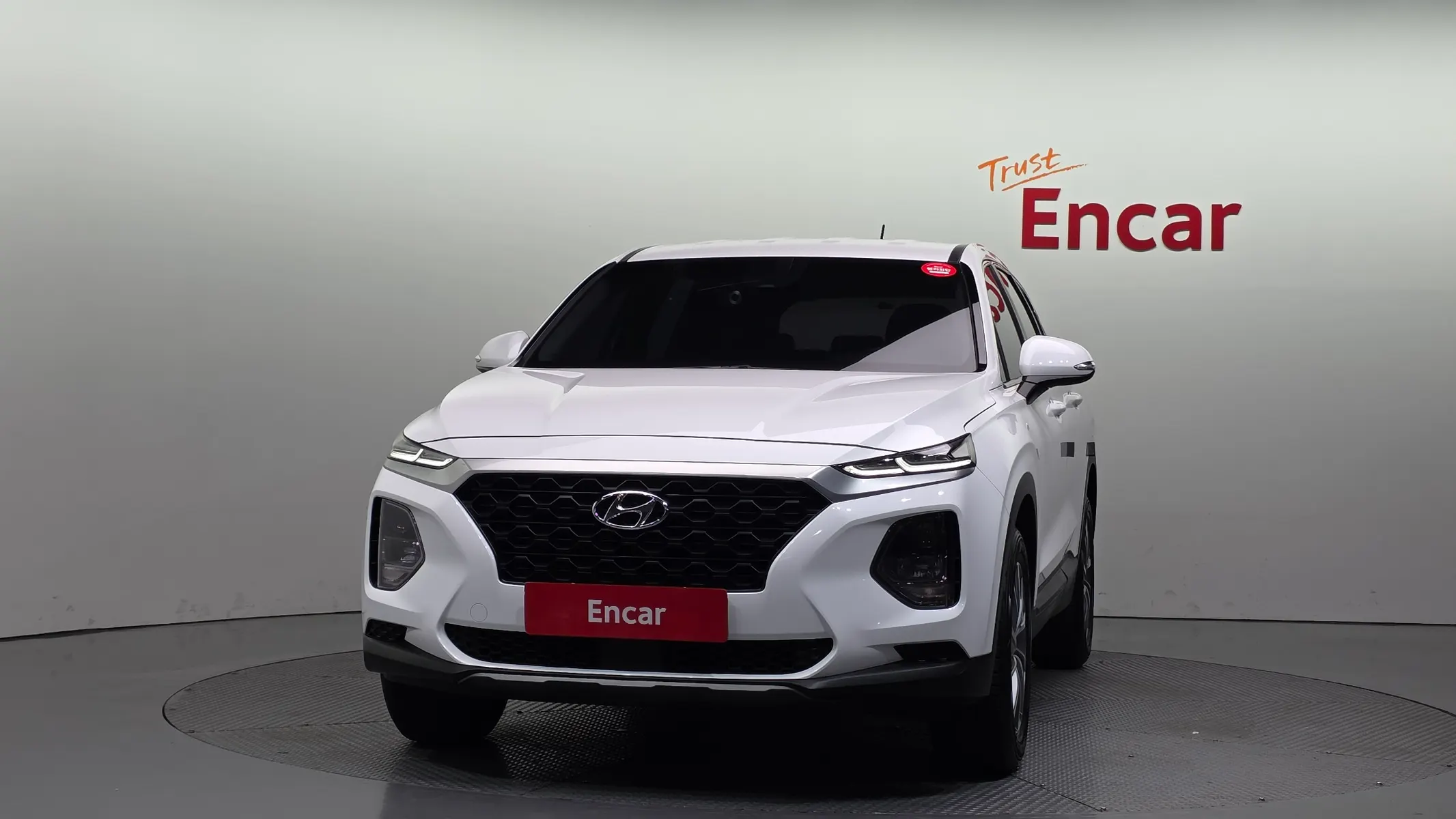 Hyundai TM 2.0T 2WD 2019 2/5