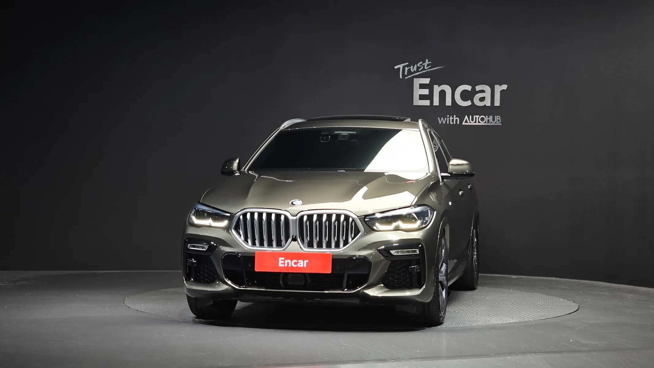 BMW X6 (G06) xDrive30d M 2021 3/38