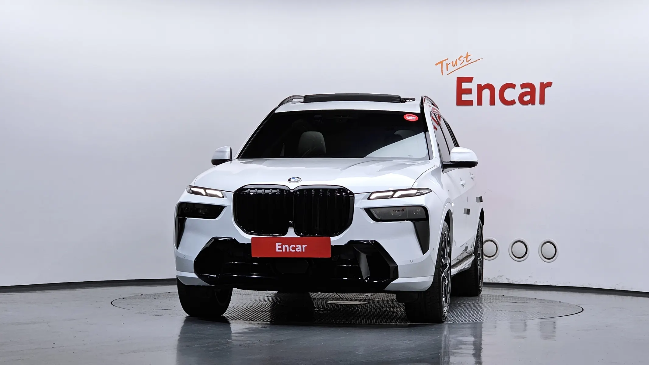 BMW X7 (G07) xDrive 40d M 7 2025 3/40