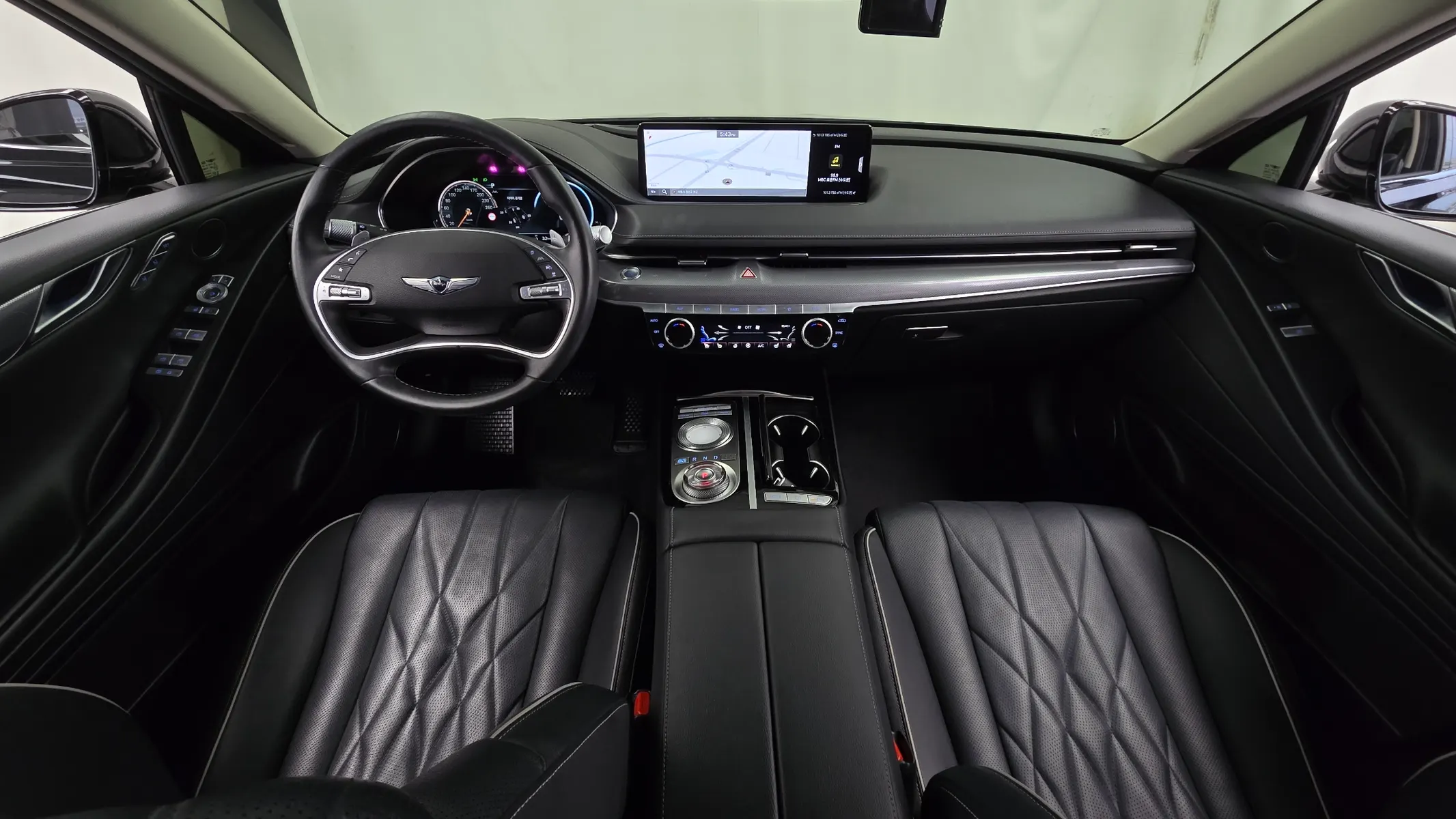 Genesis G80 (RG3) 2.5 AWD 2022 4/5