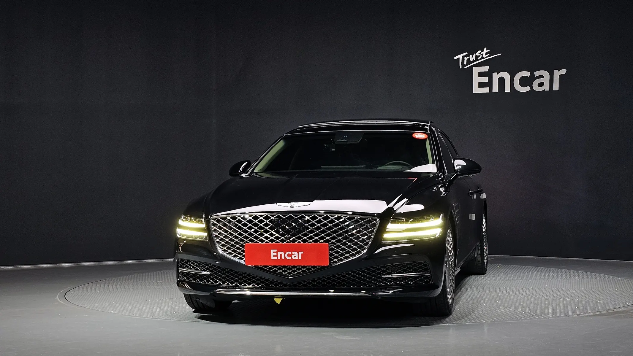 Genesis G80 (RG3) 2.5 AWD 2022 2/5
