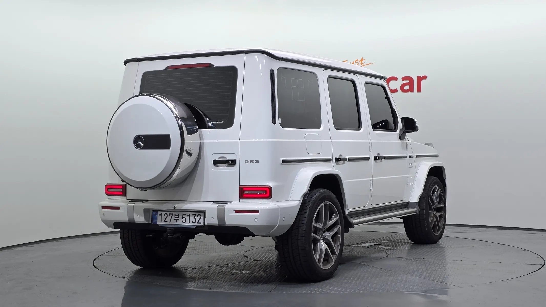 Mercedes-Benz G-Class W465 AMG G63 2025 2/36