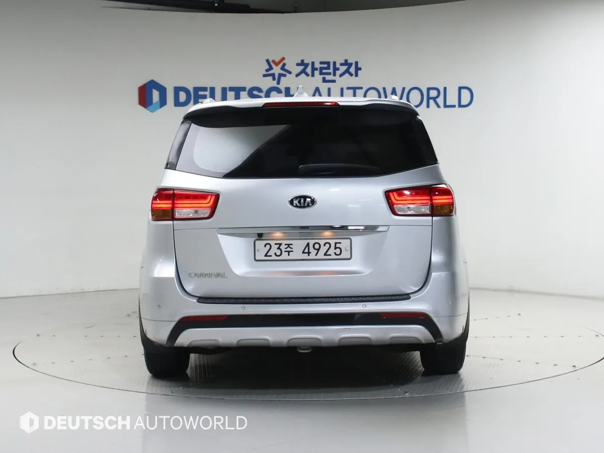Kia 카니발 9 2014 3/5