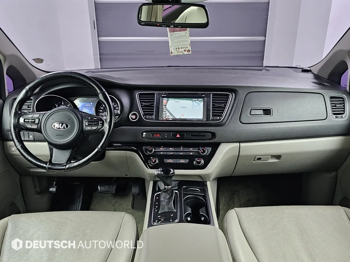 Kia 카니발 9 2014 4/5