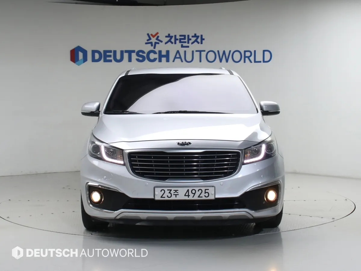 Kia 카니발 9 2014 2/5