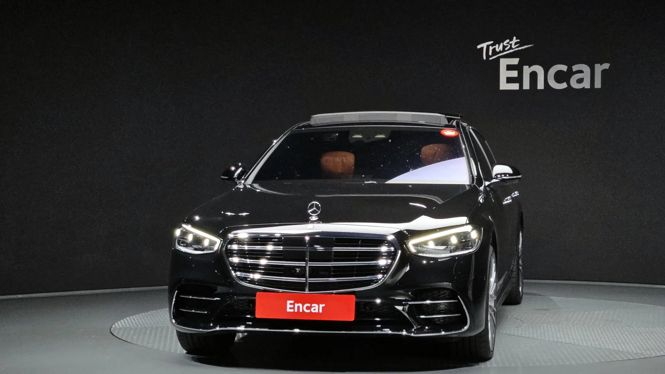 Mercedes-Benz S-Class W223 S500L 4MATIC 2025 3/40