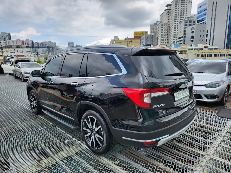 Honda 3 3.5 2019 3/5