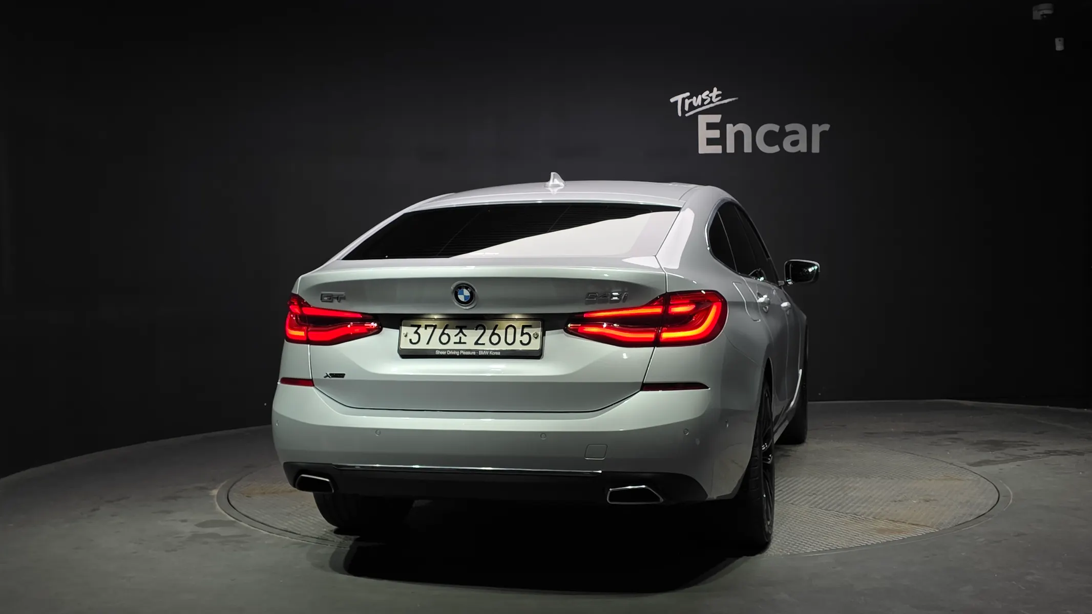 BMW 6 Series GT (G32) 640i xDrive 2020 3/37