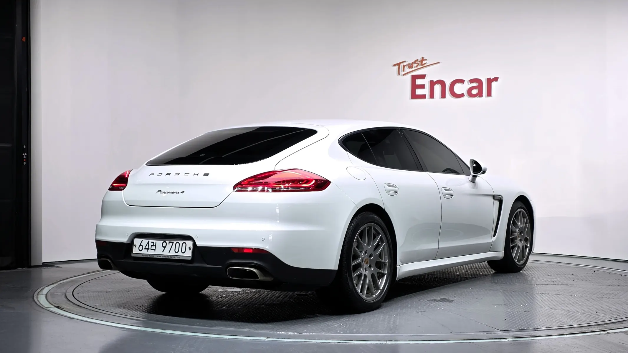 Porsche 파나메라 3.6 AWD 2013 2/21