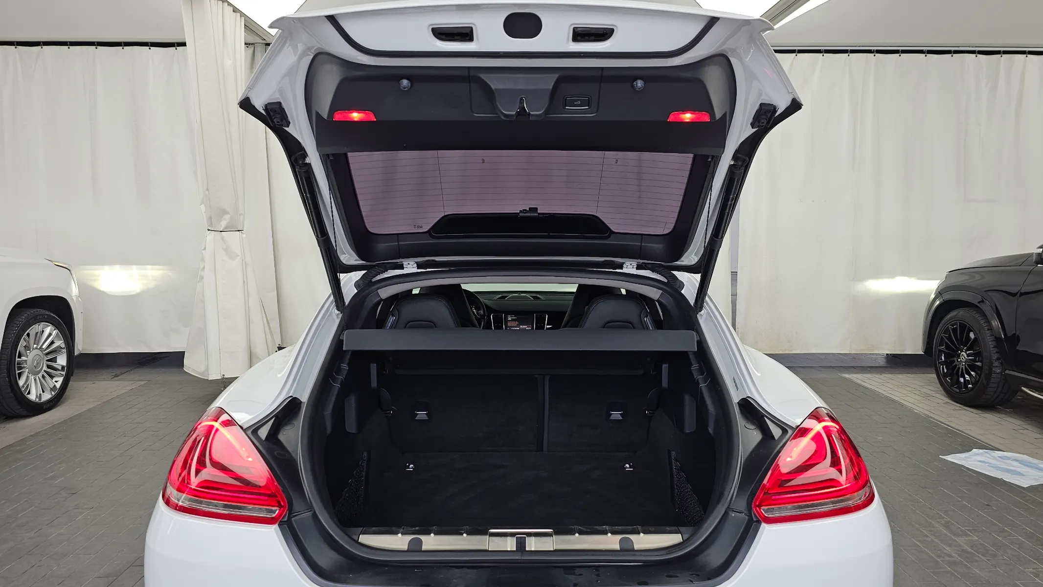 Porsche 파나메라 3.6 AWD 2013 20/21