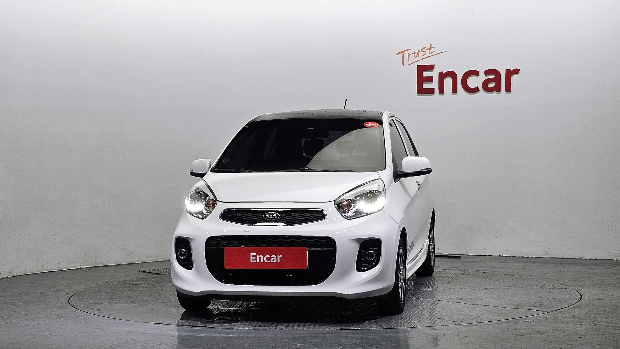 Kia 모닝 2015 3/31