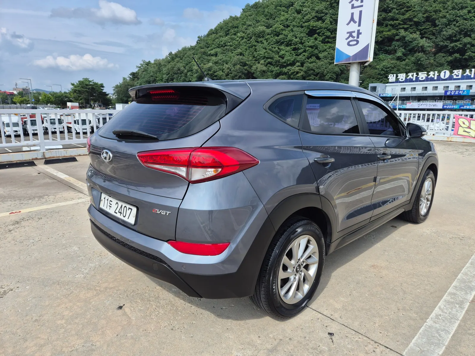 Hyundai Tucson 1.7 2WD 2015 3/5