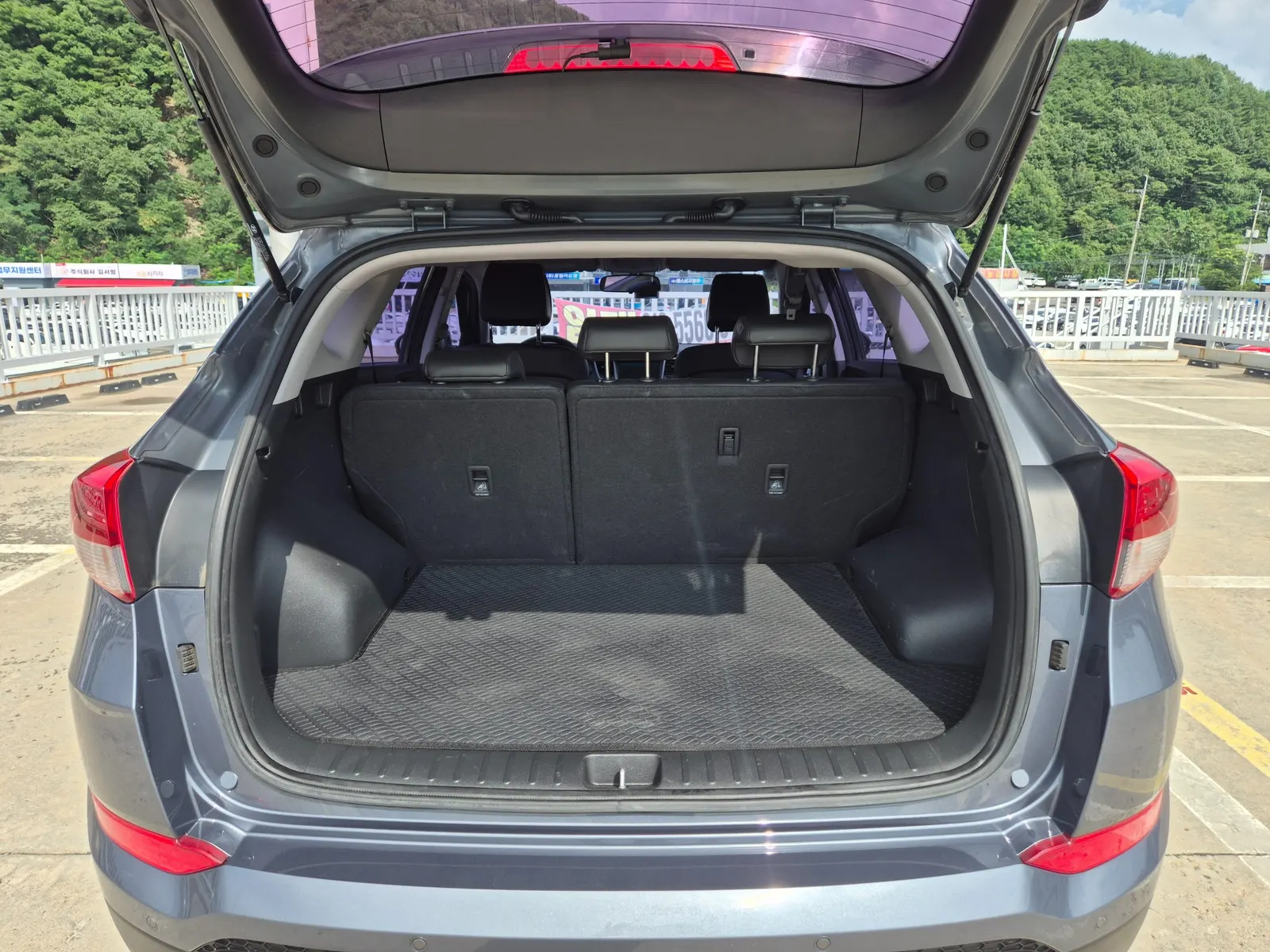 Hyundai Tucson 1.7 2WD 2015 4/5