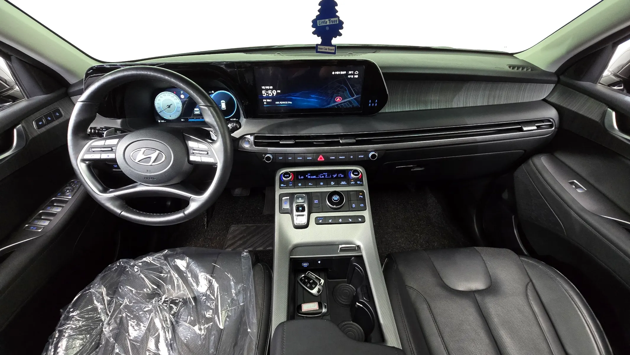 Hyundai 팰리세이드 3.8 2WD 2023 4/5