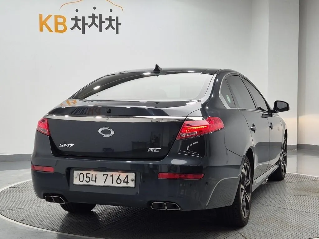Renault Korea All New SM7 RE 2014 2/16