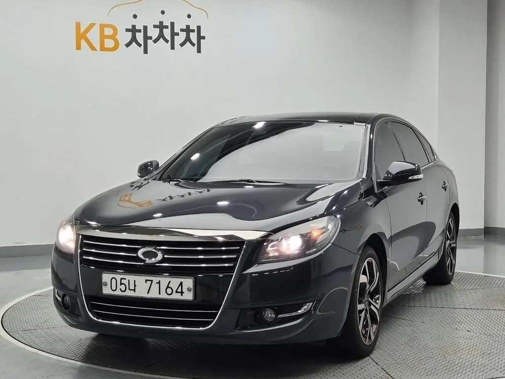 Renault Korea All New SM7 RE 2014 3/16