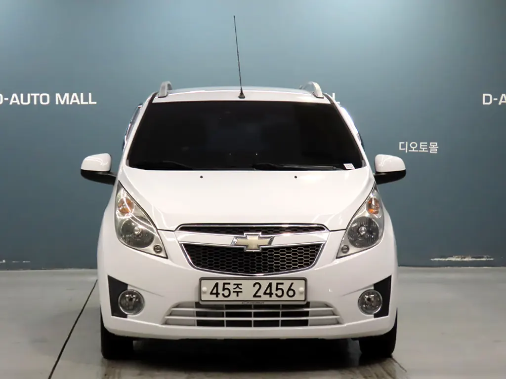 Chevrolet Spark LS+ 2012 2/26