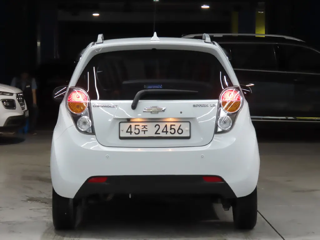 Chevrolet Spark LS+ 2012 3/26