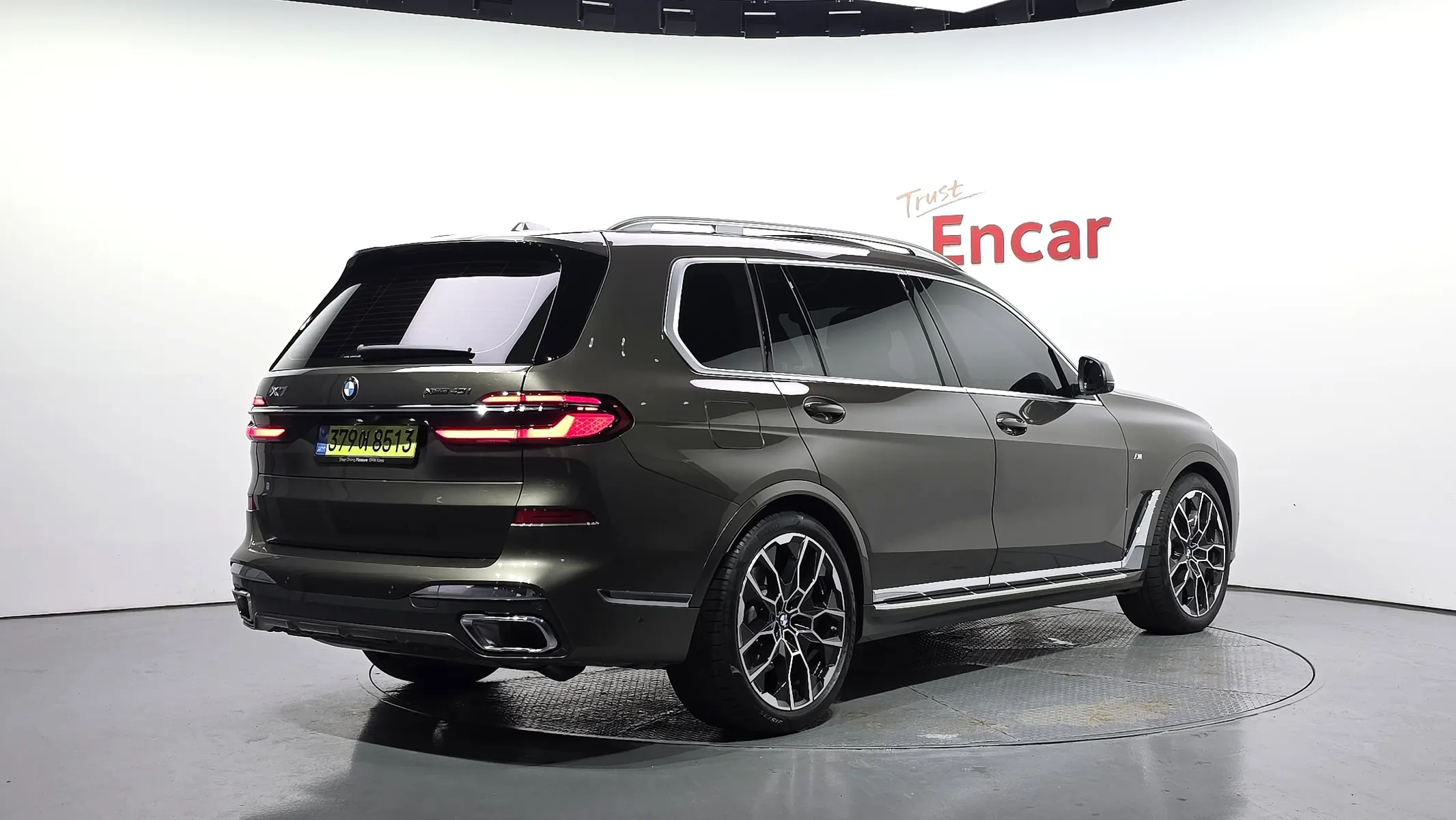 BMW X7 (G07) xDrive 40i M 6 2025 2/35