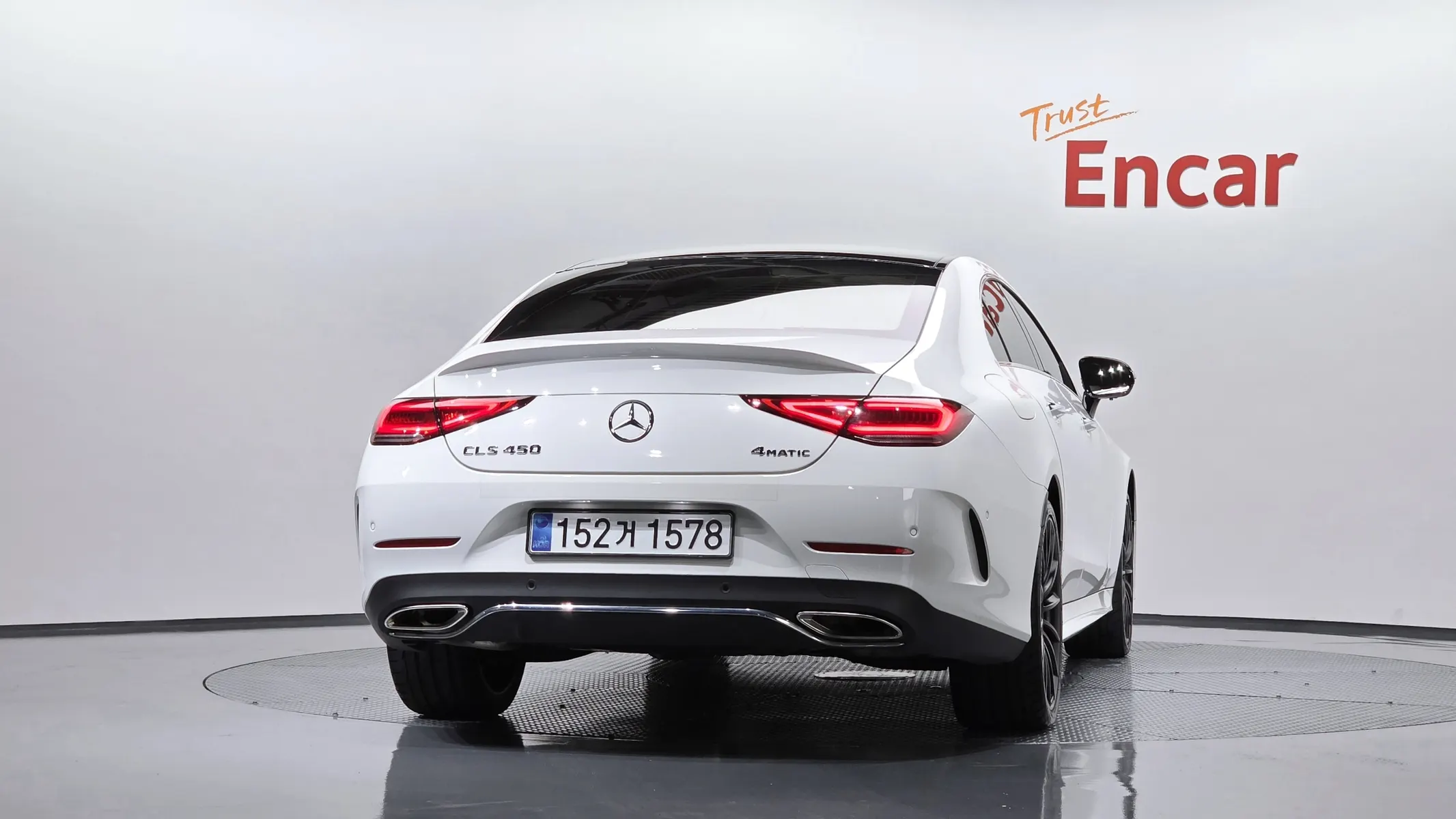 Mercedes-Benz CLS-Class C257 CLS450 4MATIC AMG Line 2021 3/35